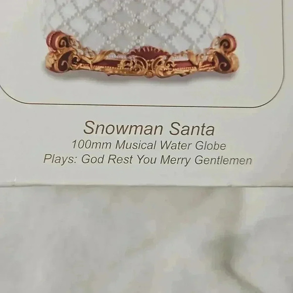 Pipka Musical Globe - Picture 3 of 3